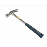 Estwing E3-25SM 25-ounce Claw Hammer Metal Handle