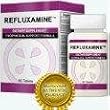 Refluxamine Relieve, Heartburn, Acid Relief & Indegestion (1) Bottle (60 Capsules)