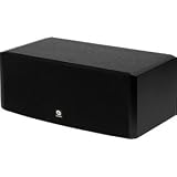 Boston Acoustics CS225CB Classic Series Center Channel Speaker (Black)