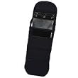 LensCoat Beamer Keeper Neoprene Bag for Better Beamer Flash Extender - Black