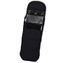 LensCoat Beamer Keeper Neoprene Bag for Better Beamer Flash Extender - Black