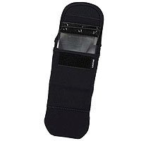LensCoat Beamer Keeper Neoprene Bag for Better Beamer Flash Extender - Black