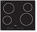 from Bosch Bosch PKE611E14E - Avantixx, Frameless, Quick Therm Ceramic Hob, 60cm wide Model PKE611E14E