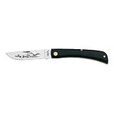 Black Synthetic Handle Series 2138 Stainless Steel Sod Buster Md: 00092.