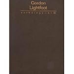 Gordon Lightfoot Anthology Vol. III book cover