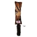 KONG Kickeroo Pattern #3 Catnip Cat Toy, Tiger