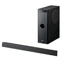 Sony HTCT100 Sound Bar with Subwoofer - Black