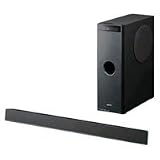 Sony HTCT100 Sound Bar with Sub-Woofer - Black