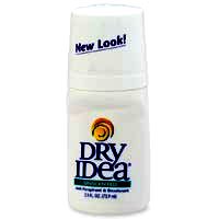 HealthPersonalCare: Dry Idea Roll On AntiPerspirant & Deodorant, Unscented   2.5Oz