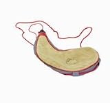 Camping Large Goat Skin Wine Bota