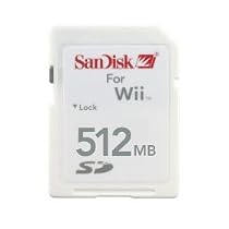 Gaming SD 512MB