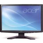 Acer X163W 16 inch Widescreen TFT LCD Monitor - ET.ZX3WE.002