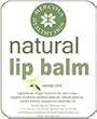 Natural Lip Balm: Vanilla Mint