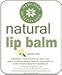 Natural Lip Balm: Vanilla Mint