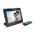 Agfaphoto AF5079PS 7 inch High Resolution Digital Photo Frame