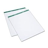  : Ampad 24-028 Evidence Flip Chart Pads, 27 x34, 50 Plain Sheets/Pad, 2 Pads/ct