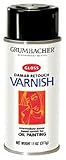 RETOUCH VARNISH SPRAY 12-3/4OZ