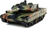 21k1JDEOklL. SL160  1:24 SCALE REMOTE CONTROL LEOPARD TANK