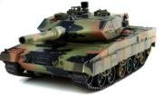 1:24 SCALE REMOTE CONTROL LEOPARD TANK