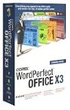 Corel WordPerfect Office X3 Standard Edition
