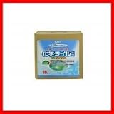 アサヒペン　環境にやさしい化学タイル床ワックス　18L