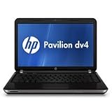 HP Pavilion dv4-4140us Entertainment PC - Black
