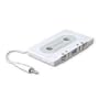 Belkin Cassette Adapter for iPods, MP3 Players, CD Players, and Laptops
