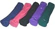 YogaAccessories (TM) Cotton Zippered Yoga Mat Bag