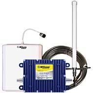 Wilson Electronics SOHO Cell Phone Signal Booster Kit for Small Office and Home Office with Omni-Directional and Panel Antennas