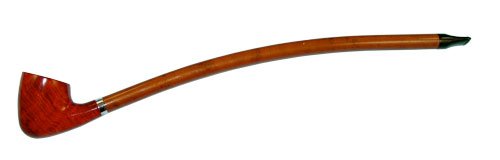 F.e.s.s. Long Churchwarden Tobacco Pipe 14
