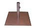 Mir Lh15 Flat Steel Parasol Base Bronze