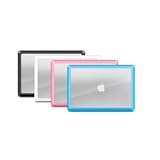 iLuv/JWIN, Apple MacBook Pro13 Skin Blk (Catalog Category: Bags & Carry Cases / Notebook Sleeves & Skins)