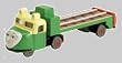 THOMAS THE TANK TRAIN WOODEN - MADGE
