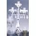 GLASS CANDELABRA (HIGH)