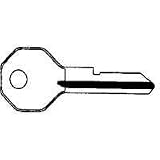 JET B10 Generalmotor Keyblank (Pack of 10)