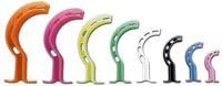 PT# 1-1506-80 PT# # 1-1506-80- Airway Oropharyngeal Berman Pe Chld Sz 3 80mm Vnt Ns LF Grn Ea by, Sun-Med