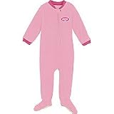 Reebok New York Jets Infant Long Sleeve Pink Blanket Sleeper Infant 12 Months
