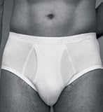 Hanro Cotton Rib brief with fly