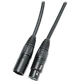 Audio Technica 50' XLRF To XLRM Balanced Microphone Cable