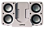 Portable Speaker System for MP3 Devices