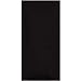 Black Plastic Tablecover