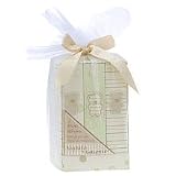 Cutie Pie Baby 3-Piece Tan Polka Dot Photo Album Library gift set