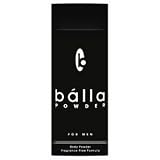 Balla Powder Talc For Men, Fragrance Free 3.53 oz (100 g)