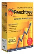 Peachtree Complete Accounting 2009 5 User