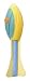 Simba 7201274 - Sound Wurfrakete Pfeifton, 30cm