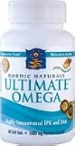 Nordic Naturals - Ultimate Omega, 1000 mg, 180 softgels