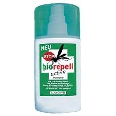 biorepell active f�r Haut- u. Kleidung, 100 ml