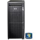 Hewlett Packard Z800 TWR X5670 2.93G6 GB 320 GB W7P Workstation FM014UT#ABA ....