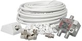 SATELLITE COAXIAL SPLITTER KIT
