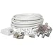 SATELLITE COAXIAL SPLITTER KIT